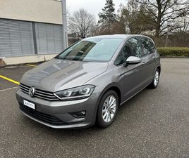 GOLF SPORTSVAN 1.4 TSI LOUNGE DSG