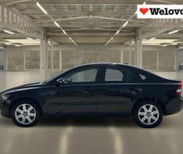 VOLVO S40 VOLVO S40 2.4 EDITION II RIJKLAAR+GARANTIE, TREKHAAK... — VOLVO — MARKTPLAATS