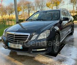 IV GENERATION2 BREAK 250 CDI BUSINESS EXECUTIVE 7G-TRONIC