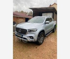 MERCEDES CLASSE X 250D 4MATIC PROGRESSIVE BVA7