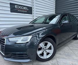AUDI A4 AVANT 35 TDI AUDI A4 AVANT 35 TDI 150 S TRONIC 7