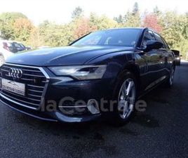 AUDI A6 AVANT 40 TDI SPORT PRESTIGE 40 TDI 204 CV TRONIC7