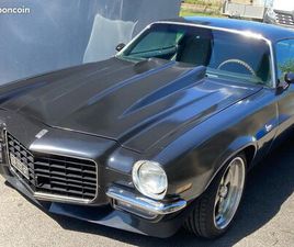 CAMARO SECONDE GÉNÉRATION 5,7 LITRES