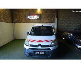 CITROËN BERLINGO UTILITAIRE L1 1.6 HDI FAP 90 CV+ 3 PLACE
