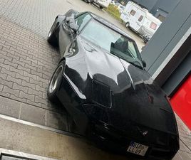 CHEVROLET CORVETTE C4 TARGA BREITBAU WIDEBODY 5.7 V8