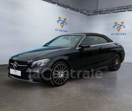 IV GENERATION2 CABRIOLET 220 AMG LINE D 9G-TRONIC