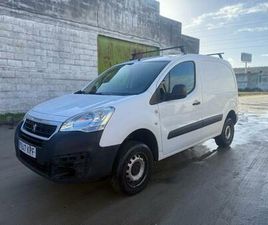 PEUGEOT - PARTNER 4X4 DANGEL !!