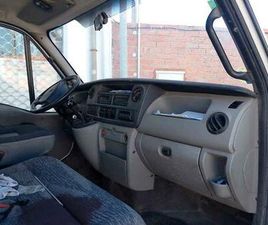 RENAULT - MASCOTT CAJA ABIERTA