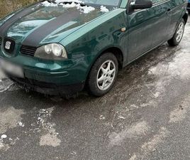 SEAT AROSA 1.0 – IDEALES ANFÄNGER- & STADTAUTO – 78.854 KM