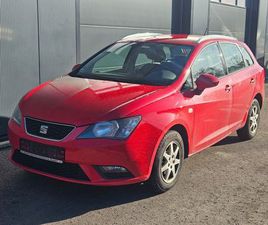 SEAT IBIZA ST SEAT IBIZA ST STYLE SPORT KLIMAAUT. EURO6