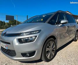 CITROËN C4 GRAND PICASSO 1.6 HDI 116 CVX