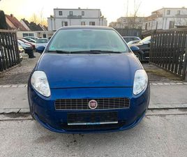 FIAT GRANDE PUNTO *2.HAND*TÜV*KLIMA*4 TÜREN*