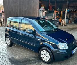 FIAT PANDA FIAT PANDA