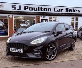 2019 - 1.5 ECOBOOST ST-2 3DR