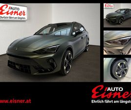 CUPRA LEON SP KOMBI TRIBE 1.5 ETSI DSG