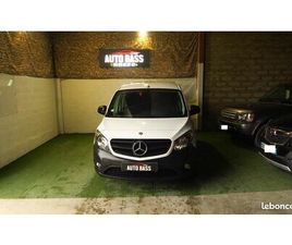 MERCEDES-BENZ CITAN VU 109 BLUEEFFICIENCY 1.5 CDI FOURGON 3 PLACE