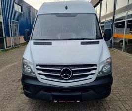 MERCEDES-BENZ - *.SPRI.NTER 314 CDI/ L2