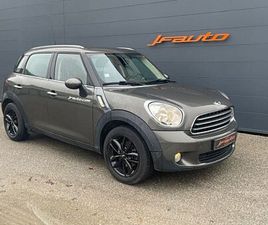 MINI COUNTRYMAN 1 COOPER D