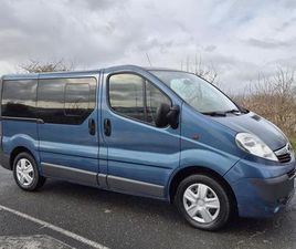 OPEL - VIVARO