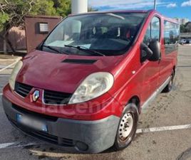 PASSENGER AUT L1H1 1000KG 2.0 DCI 115 AUTHENTIQUE