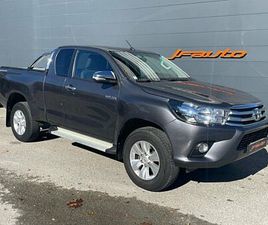 TOYOTA HILUX 144 D-4D