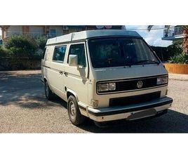 VOLKSWAGEN - T3