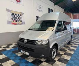 VOLKSWAGEN - T5 KOMBI 2.0 TDI HOCHDACH
