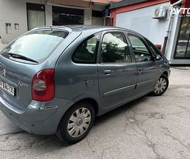 CITROËN XSARA PICASSO ELEGANCE PLUS 1.6HDI AIRDREAM