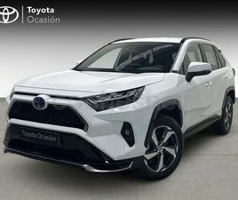 TOYOTA RAV4 TOYOTA RAV4 2.5L PLUGIN 300PH ECVT ADVANCE