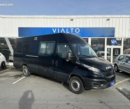 IVECO DAILY 35 IVECO DAILY 35 S 18H CHASSIS DOUBLE CABINE 2023 L4H2