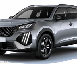 PEUGEOT 2008 PEUGEOT 2008 HYBRID 145 BVA E-DCS6 ALLURE