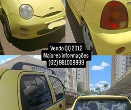 CHERY QQ 1.1/1.0 12V 69CV 5P 2012