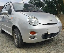 CHERY QQ 1.1/1.0 12V 69CV 5P 2012