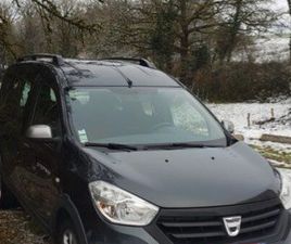 DACIA DOKKER STEPWAY 1,5 DCI 90