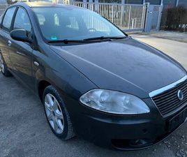 FIAT CROMA * 1.9 MULTIJET * LEDER * NAVI * VOLLAUSSTATTUNG *