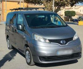 NISSAN - NV 200