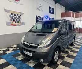 OPEL - VIVARO 2.0 CDTI TOUR COSMO