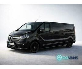 OPEL - VIVARO ¡IVA DEDUCIBLE!