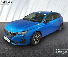PEUGEOT 308 PHEV 180CH ALLURE E-EAT8
