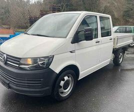 VOLKSWAGEN - TRANSPORTER T6 CAJA ABIER