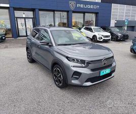 CITROEN C3 PURETECH 100 S&S MAX