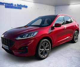 FORD KUGA FORD KUGA PHEV ST-LINE AHK FAHRERASS. ELEKTR HECK.
