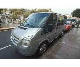 FORD TOURNEO FORD - TOURNEO