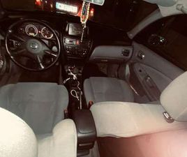 NISSAN ALMERA 1,5 COMMON RAIL ACENTA TD