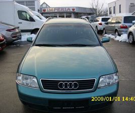 AUDI A6 1.8 TURBO AVANT KLIMAAUTOMATIK