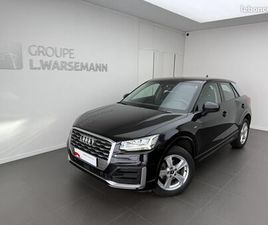 AUDI Q2 35 TFSI AUDI Q2 35 TFSI COD 150 S TRONIC 7 SPORT LIMITED