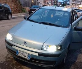 FIAT PUNTO 2000