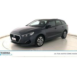 - I30 WAGON 1.6 CRDI STYLE 110CV