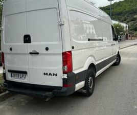 MAN - TGE 3140 2.0 TDI 140 CV 14,4M3