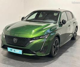 PEUGEOT 308 E-308 156 54 KWH GT TOIT PANO GPS FULL LED CAMERA